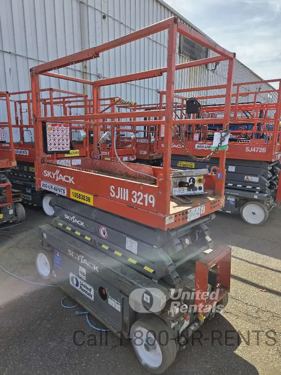 2017 Skyjack SJIII3219 Scissor Lift