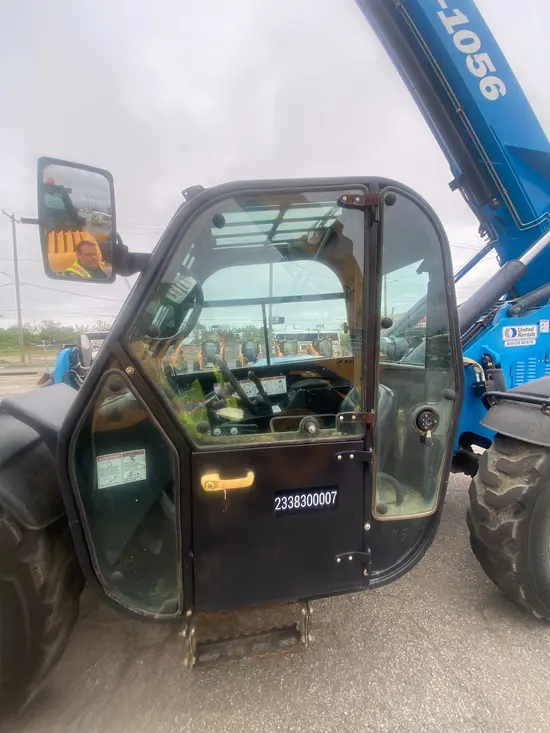 2017 Genie GTH-1056 Forklift