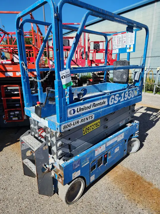 2019 Genie GS-1930 Scissor Lift