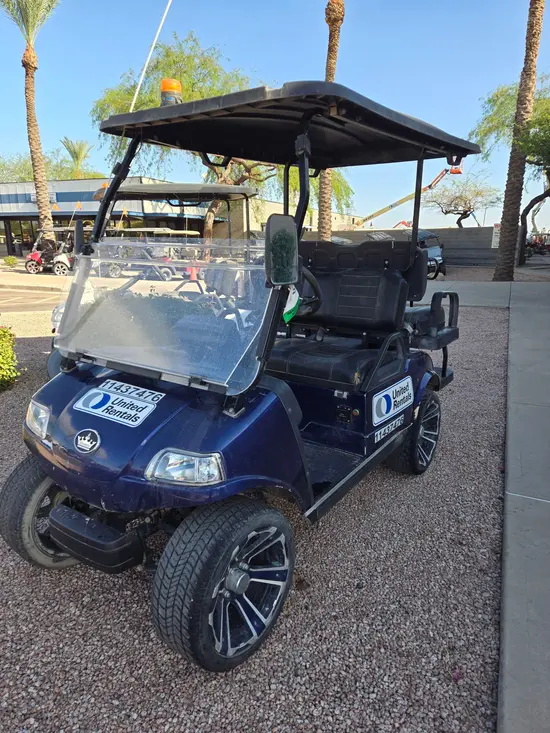 2022 Evolution CLASSIC 4 PRO Utility Vehicle