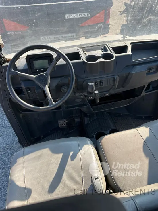 2021 Polaris PRO XD 2000D Utility Vehicle