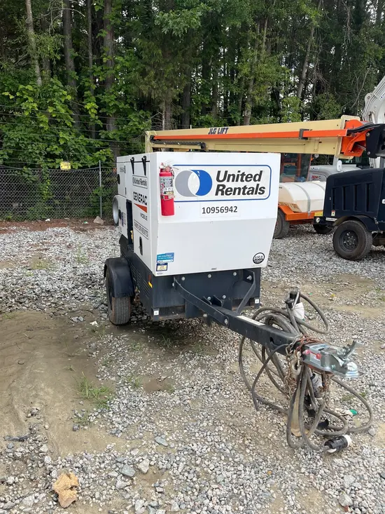2019 Magnum Pro MDG25IF4 Diesel Generator