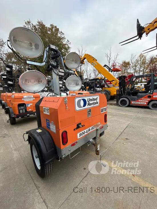 2020 Wanco WLTT-4MK6K Portable Light Tower