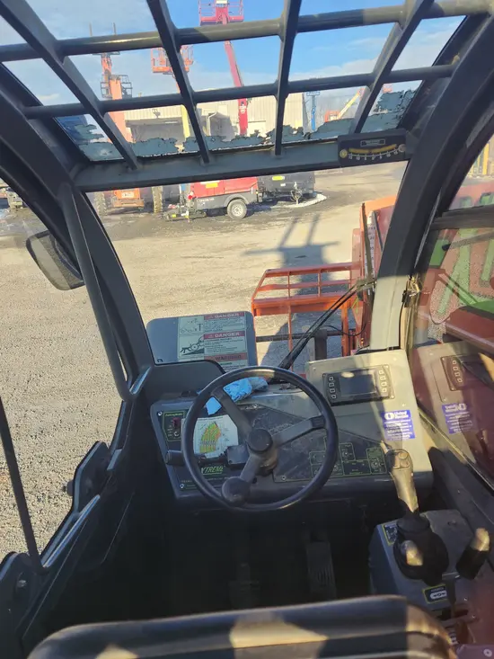 2016 XTREME XR842 Forklift
