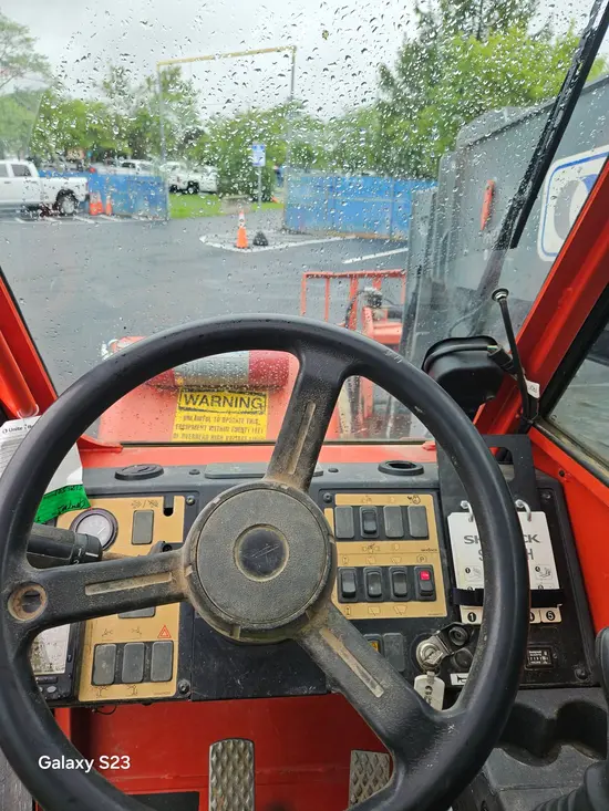 2016 Skyjack SJ643TH Forklift