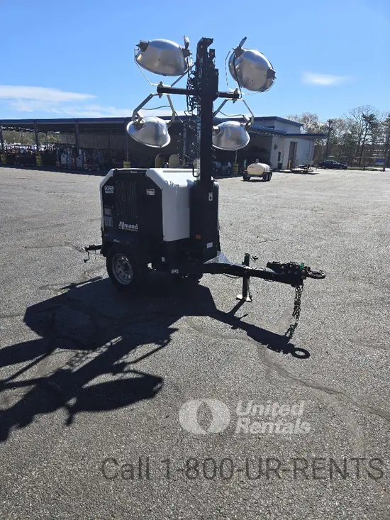 2019 Allmand NLV-ML3EC Portable Light Tower