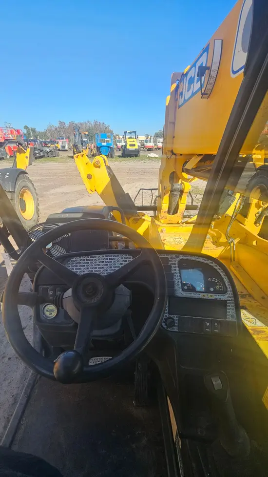 2017 JCB 510-56 S Forklift