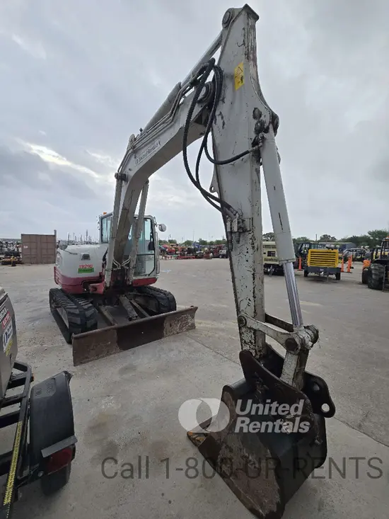 2020 Takeuchi TB290C Mini Excavator