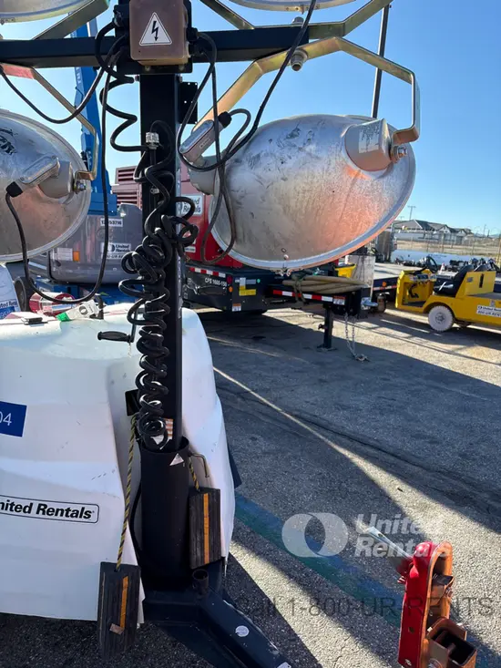 2022 Generac MLTS-3 Portable Light Tower
