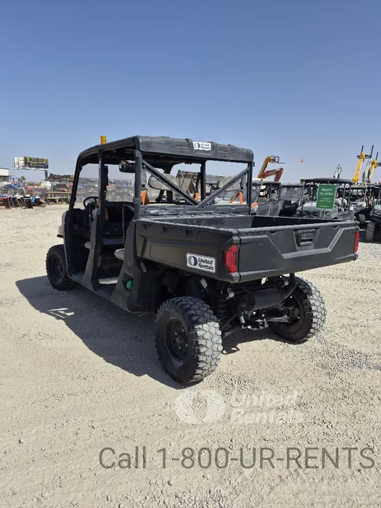 2021 Polaris PRO XD 4000D Utility Vehicle