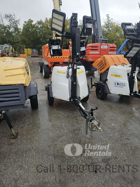 2020 Magnum Pro MLTS-2 Portable Light Tower