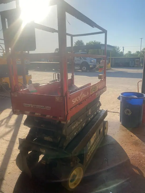 2018 Skyjack SJIII3219 Scissor Lift