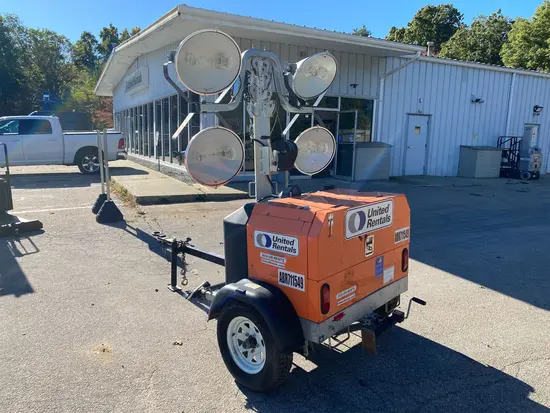 2020 Wanco WLTT-4MK106K Portable Light Tower