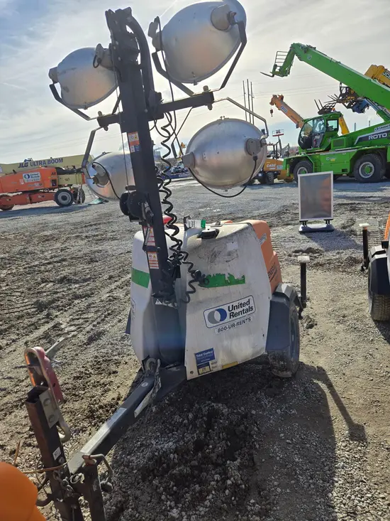 2019 Magnum Pro MLT6SM Portable Light Tower