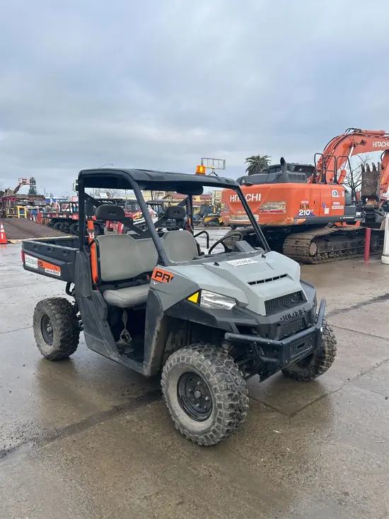 2023 Polaris PRO XD 2000D Utility Vehicle