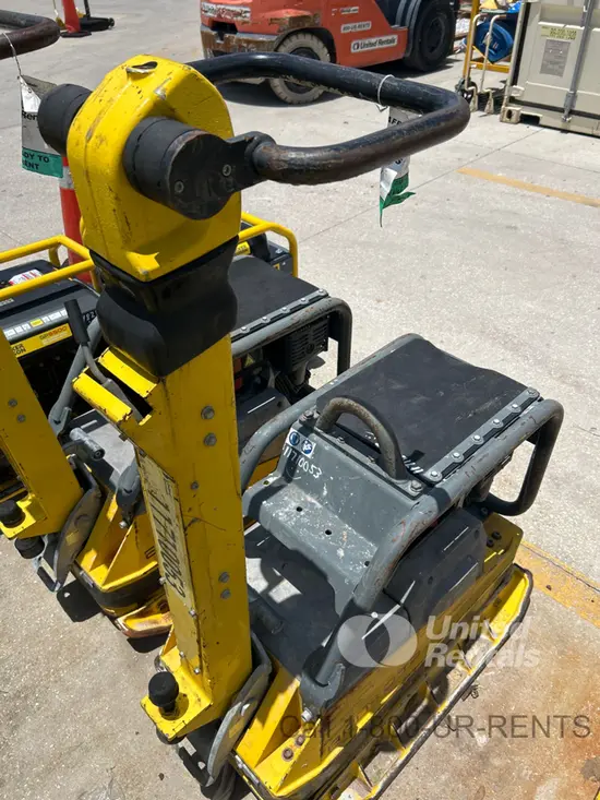 2023 Wacker Neuson BPU 4045A Vibratory Plate Compactor