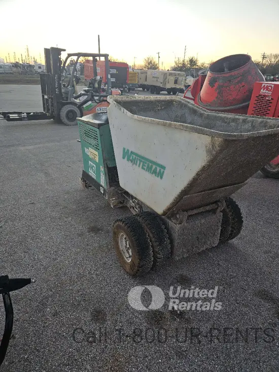 2021 Multiquip WBH-16EF
