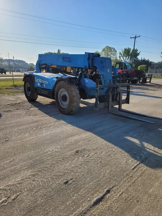 2016 Genie GTH-636 Forklift