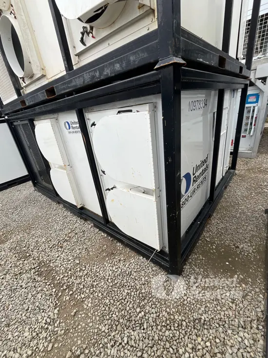 2019 TRANE 25T-480V-DH-TCH