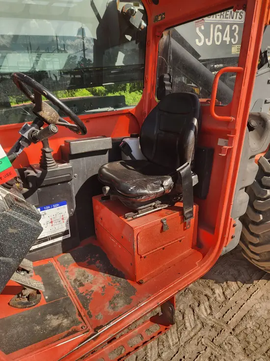 2017 Skyjack SJ643TH Forklift