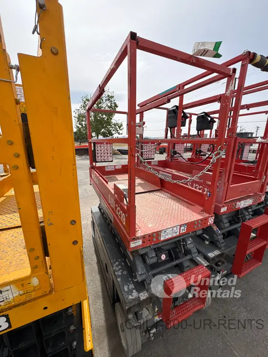 2019 Skyjack SJIII3219 Scissor Lift