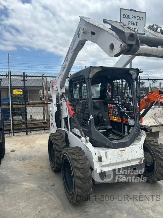 2020 Bobcat S590 Track Loader
