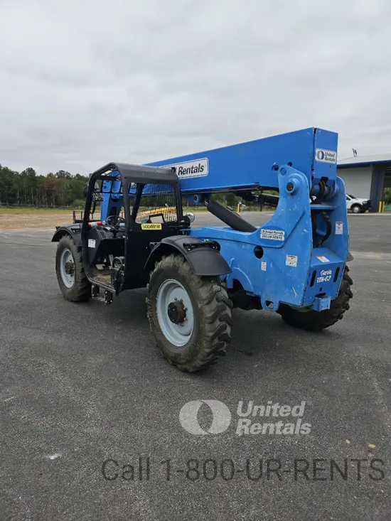 2016 Genie GTH-636 Forklift