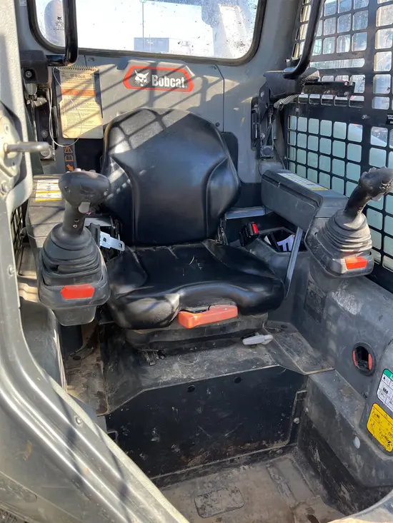 2021 Bobcat T76 Track Loader