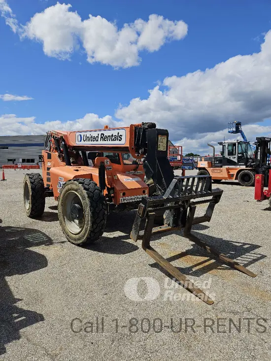2018 SKYTRAK 6036 Forklift