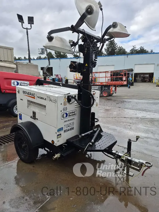 2020 Magnum Pro MLT4200IVF4 Portable Light Tower