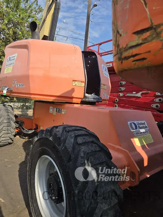 2017 JLG 400S Boom Lift