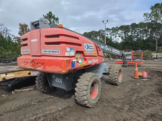 2017 Skyjack SJ66T Boom Lift