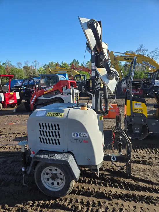 2021 Wacker Neuson LTV6L Portable Light Tower