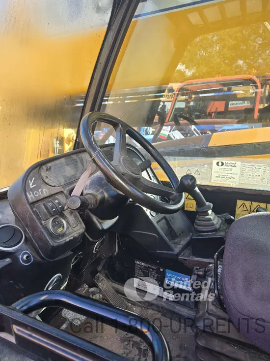 2018 JCB 510-56 Forklift