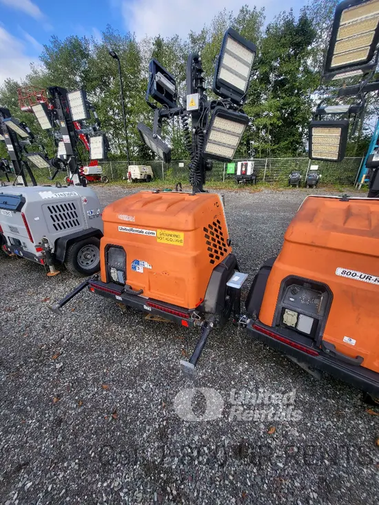 2021 Generac MLT6SKDS Portable Light Tower