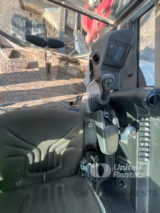 2021 Takeuchi TB290C Mini Excavator