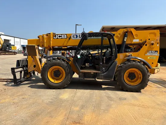 2017 JCB 510-56 S Forklift
