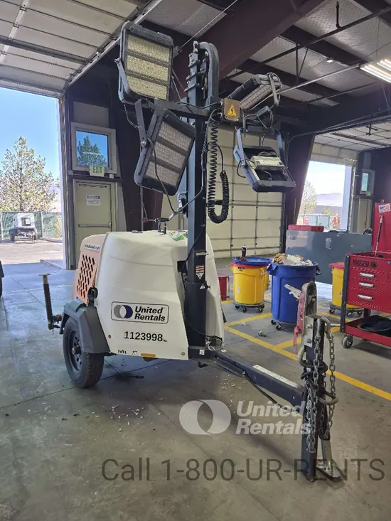 2021 Generac MLTS-2 Portable Work Light