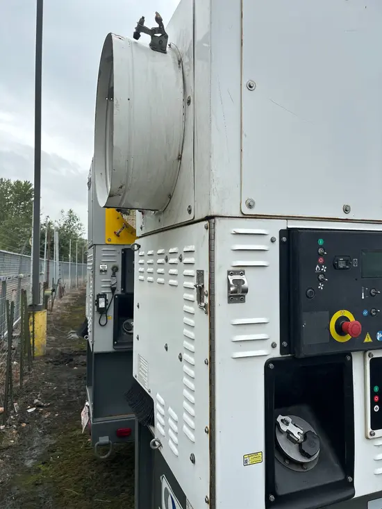 2016 Wacker Neuson HI1000 Indirect Fired Heater