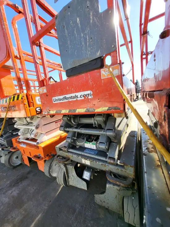 2016 Skyjack SJIII3219 Scissor Lift