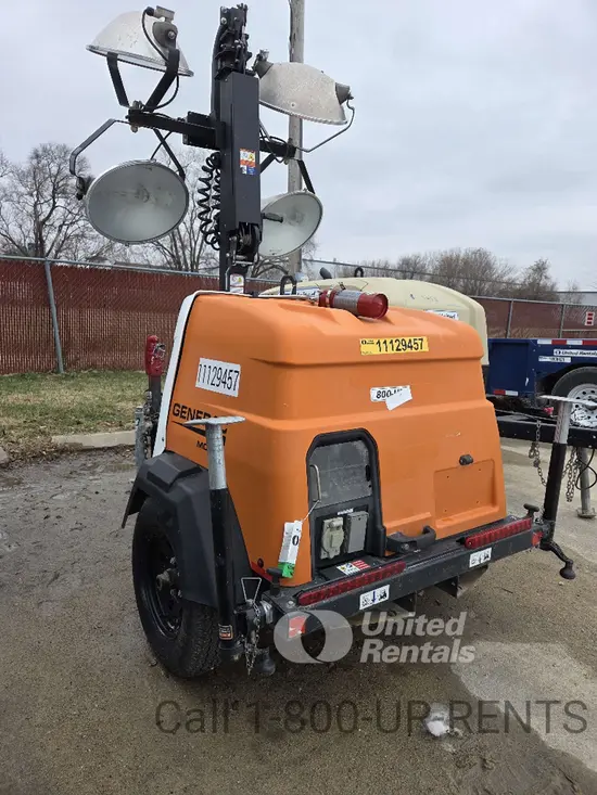 2020 Magnum Pro MLT6SM Portable Light Tower