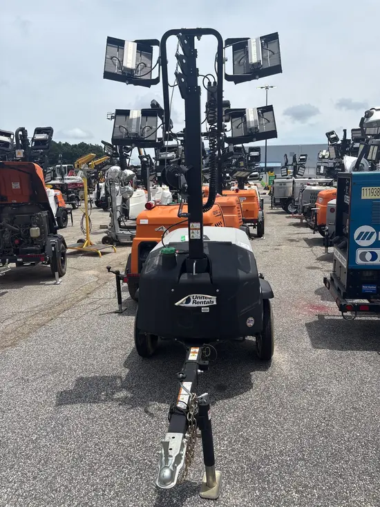 2020 Wacker Neuson LTV6L Portable Light Tower