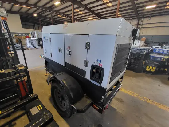2019 Wacker Neuson G25 T4F Diesel Generator