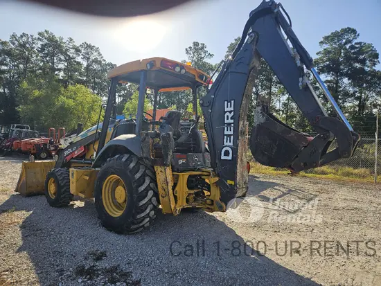 2019 John Deere 310L EP Backhoe Loader
