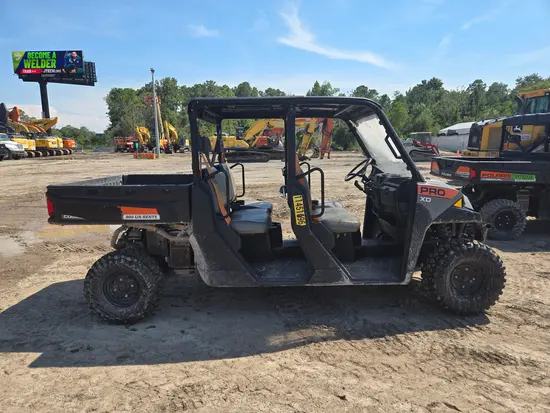 2022 Polaris PRO XD 4000D Utility Vehicle