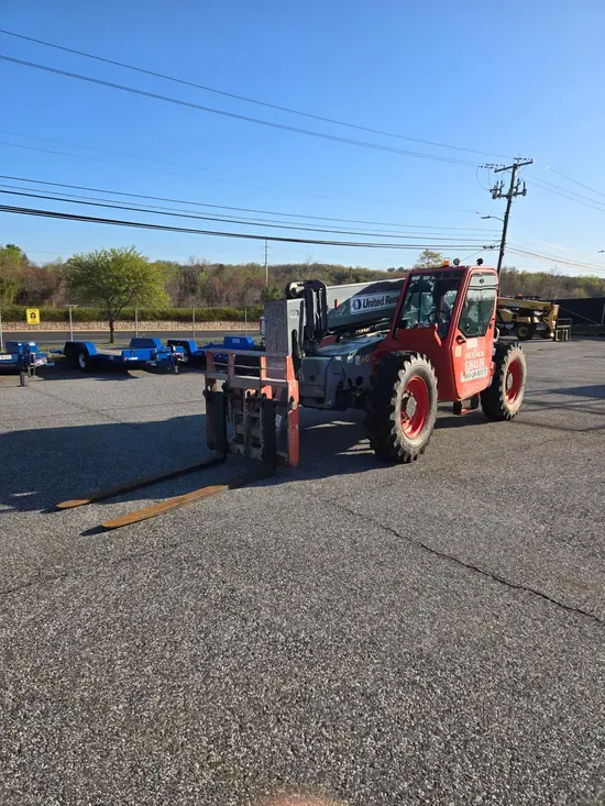 2017 Skyjack SJ643TH Forklift