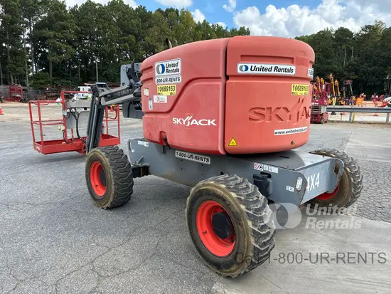 2017 Skyjack SJ46AJ Articulating Boom Lift