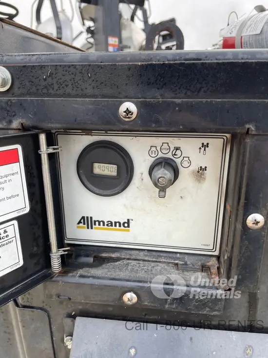 2018 Allmand NL5000 Portable Light Tower