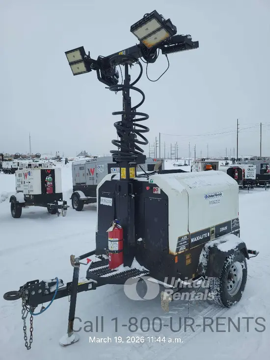 2022 Allmand MAXI-LITE Portable Light Tower