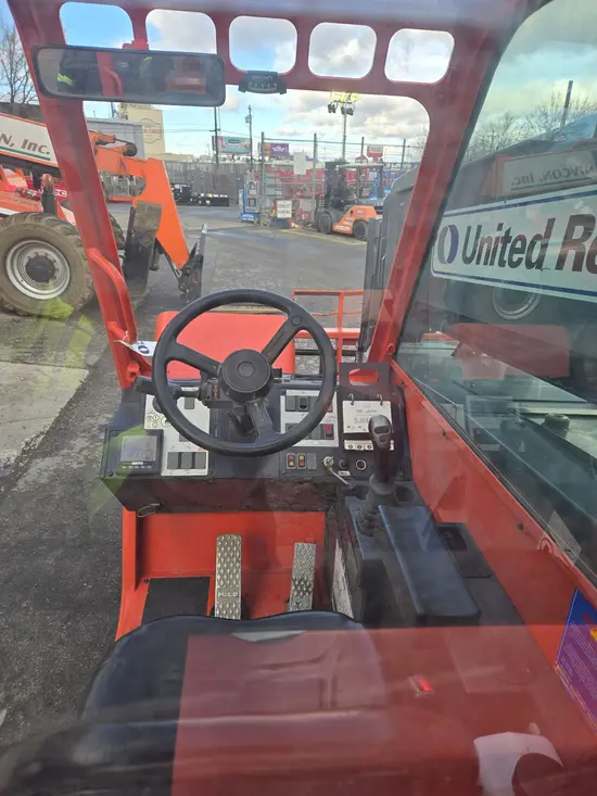 2017 Skyjack SJ843TH Forklift
